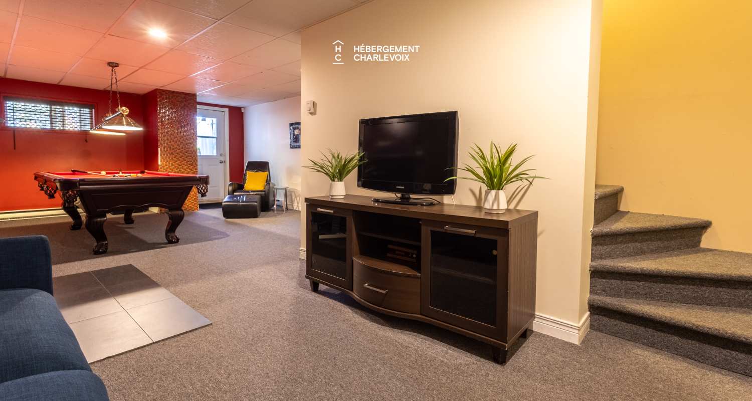 ANG-294 - Escapade dans une ambiance relaxante et boisée