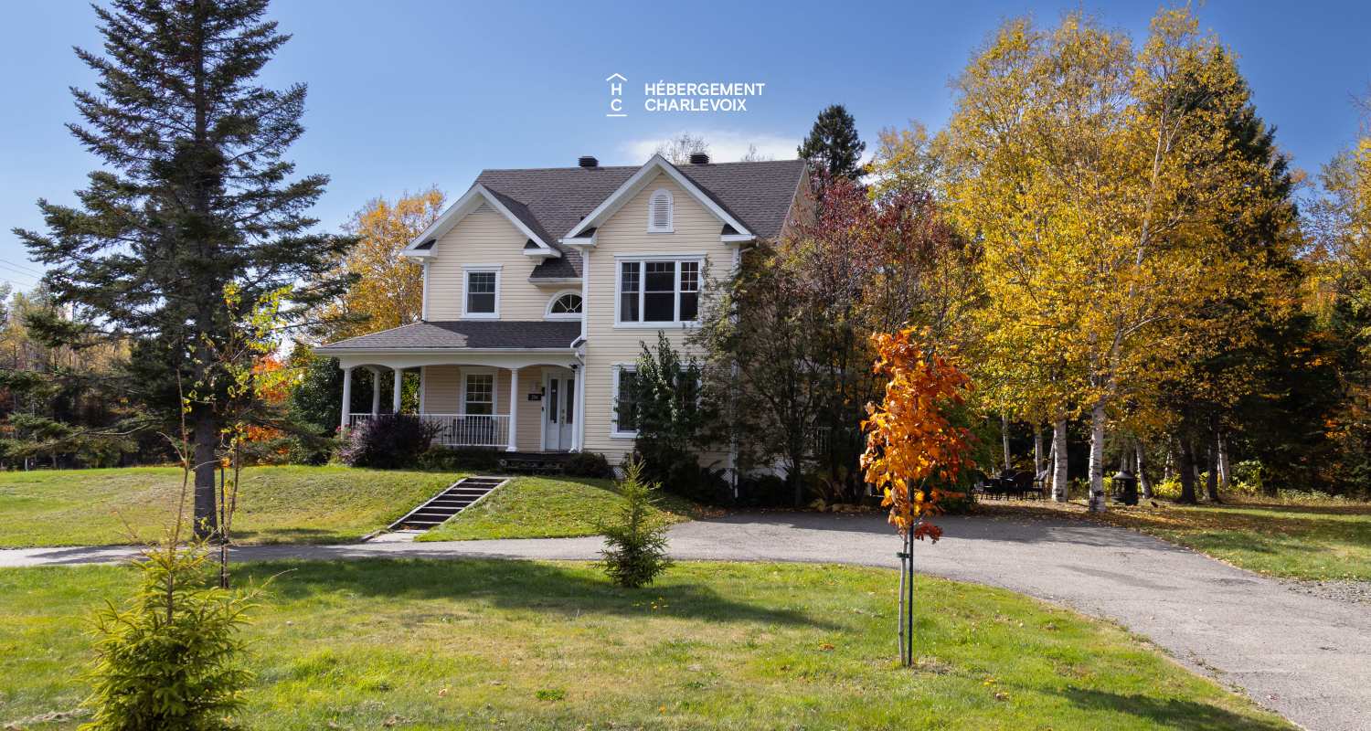 ANG-294 - Escapade dans une ambiance relaxante et boisée