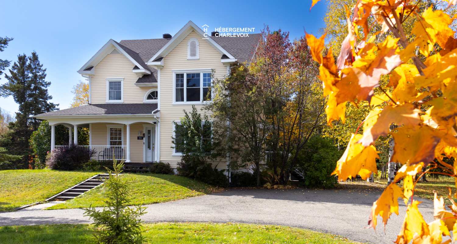 ANG-294 - Escapade dans une ambiance relaxante et boisée