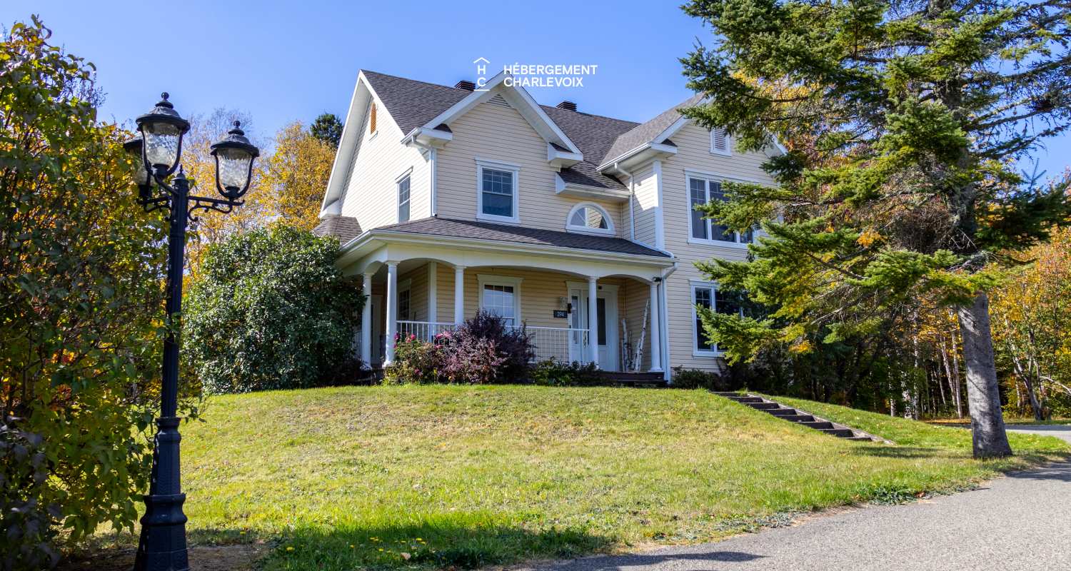 ANG-294 - Escapade dans une ambiance relaxante et boisée