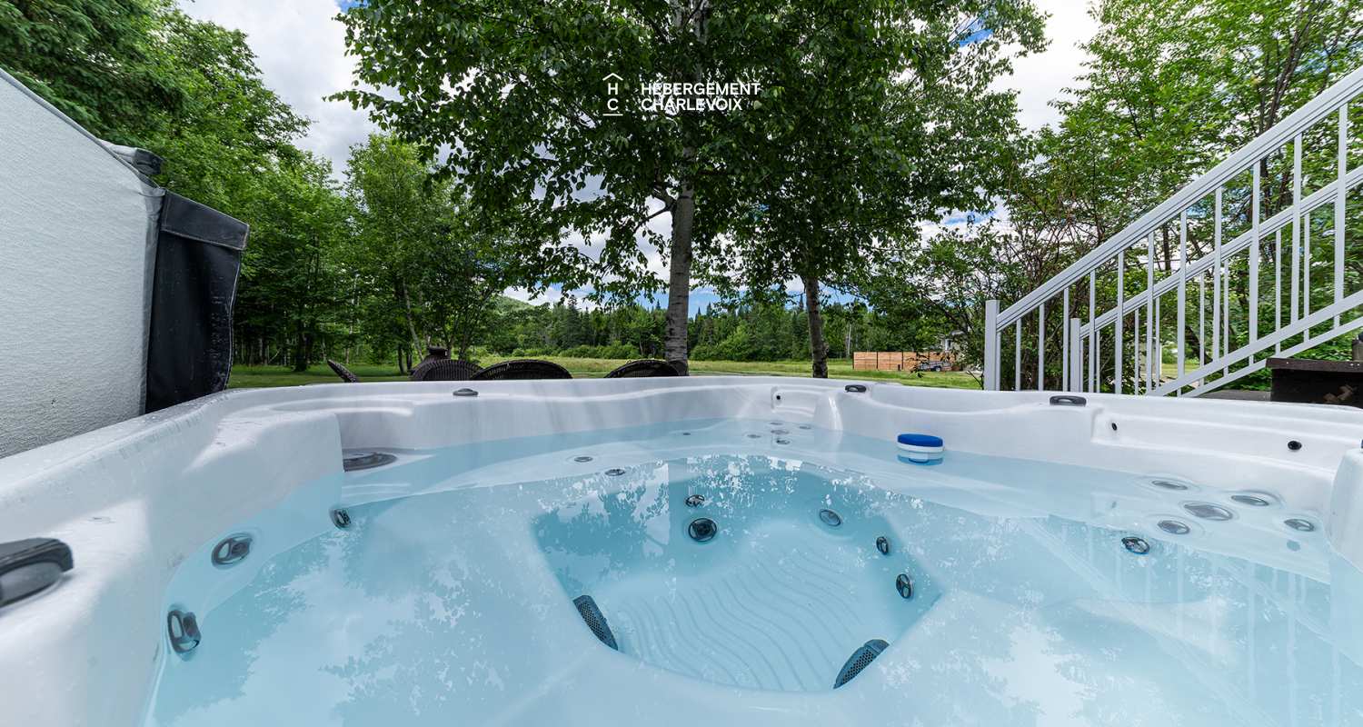 ANG-294 - Escapade dans une ambiance relaxante et boisée