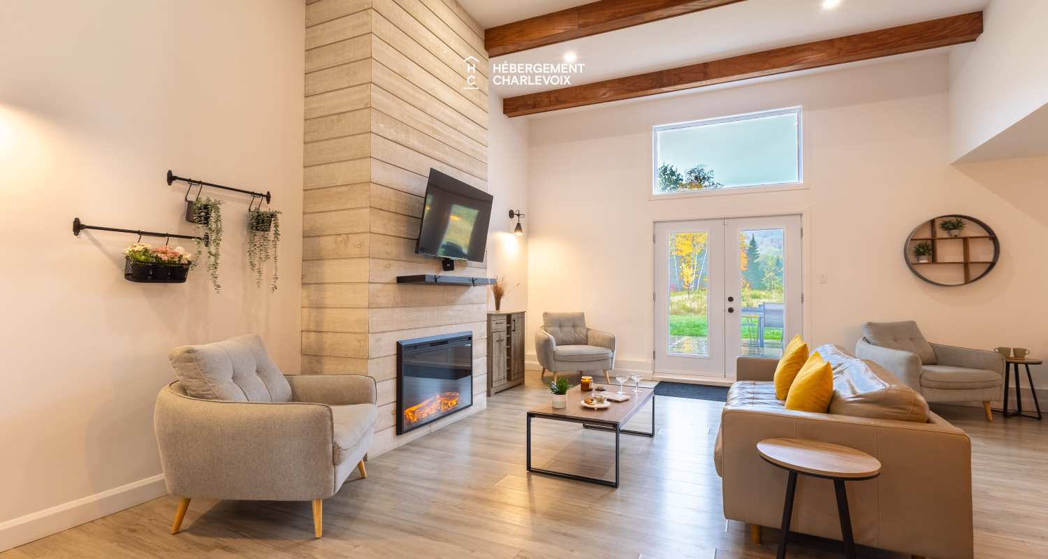 ANG-298 - Escapade dans une ambiance relaxante et boisée