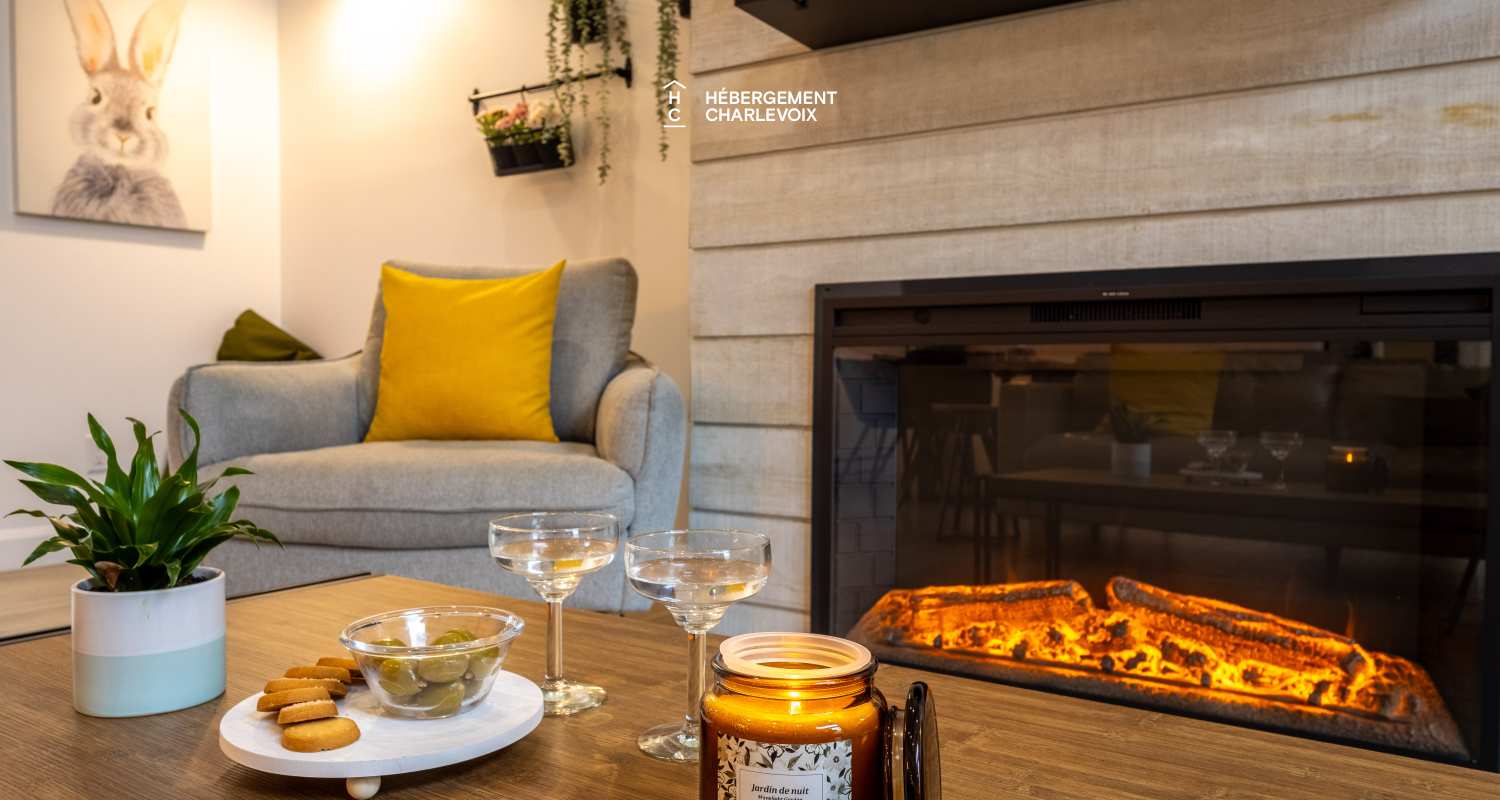 ANG-298 - Escapade dans une ambiance relaxante et boisée