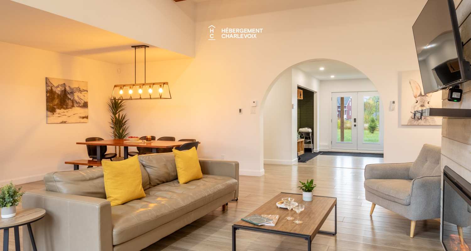 ANG-298 - Escapade dans une ambiance relaxante et boisée