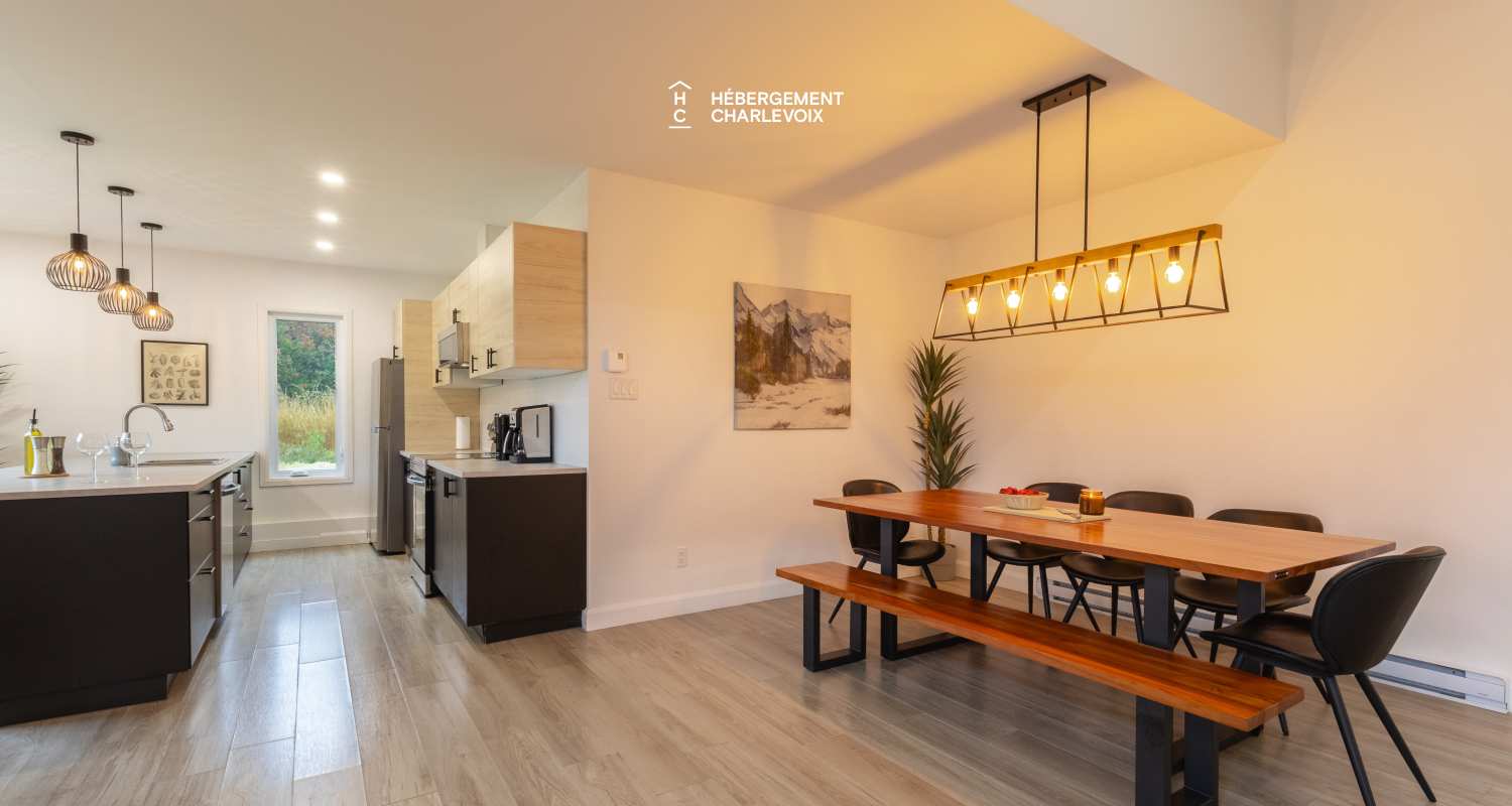 ANG-298 - Escapade dans une ambiance relaxante et boisée