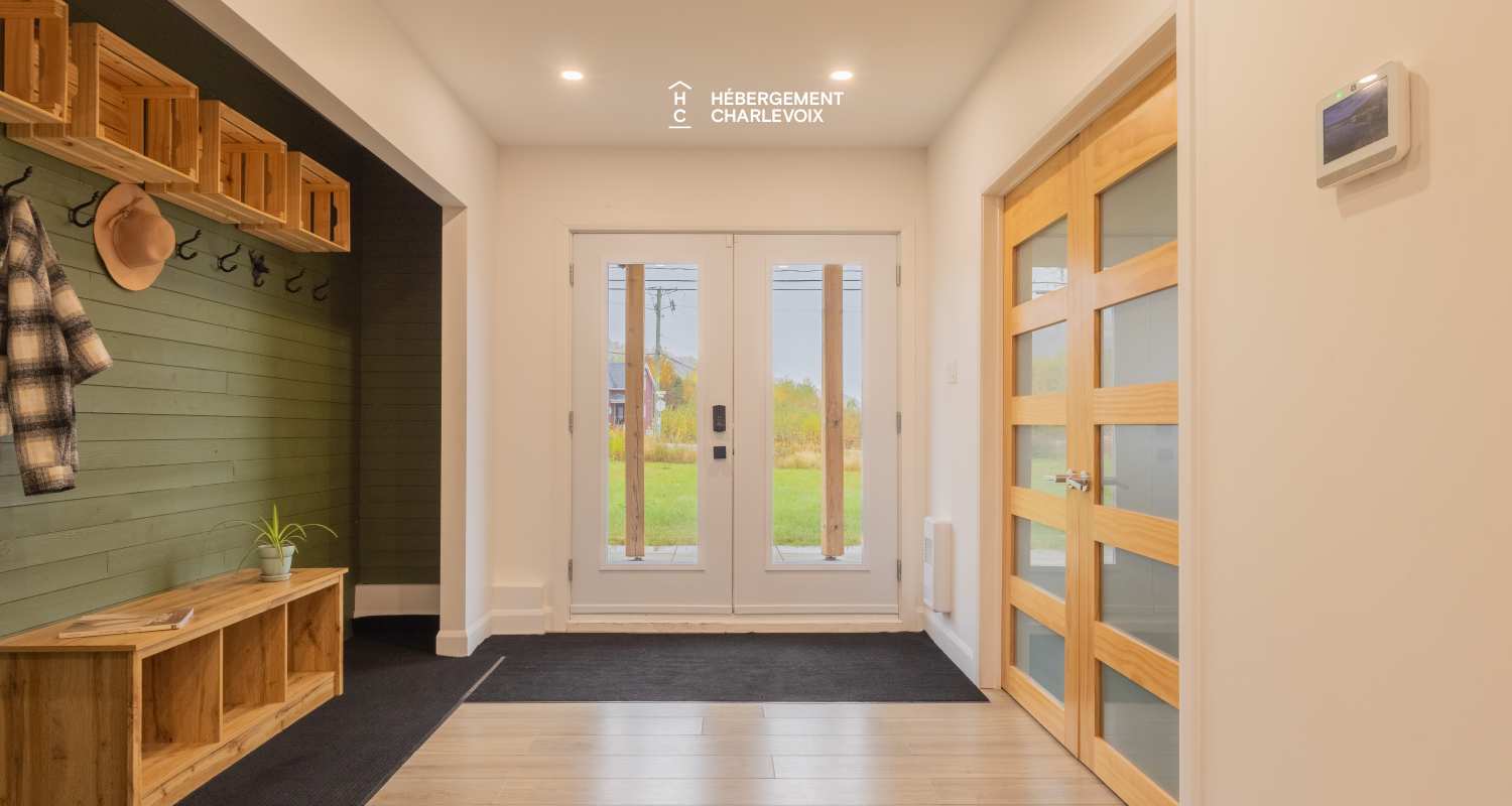 ANG-298 - Escapade dans une ambiance relaxante et boisée