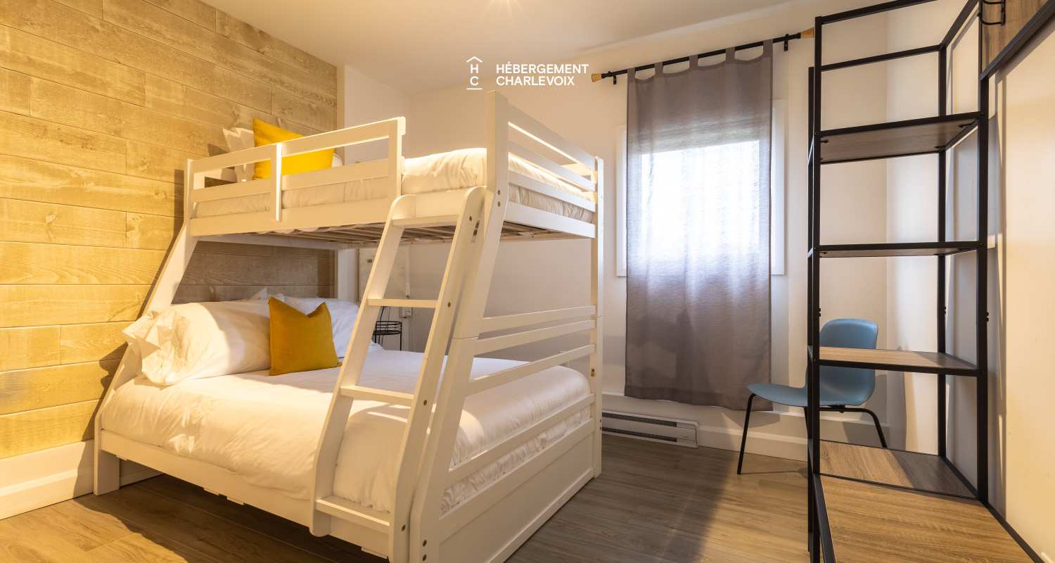 ANG-298 - Escapade dans une ambiance relaxante et boisée