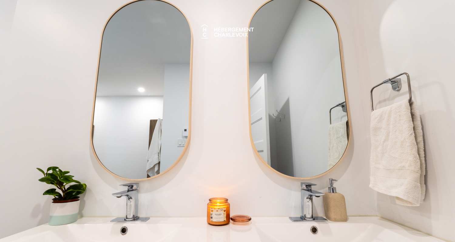 ANG-298 - Escapade dans une ambiance relaxante et boisée