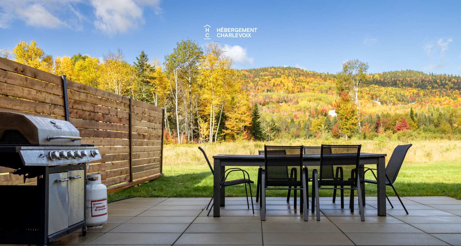 ANG-298 - Escapade dans une ambiance relaxante et boisée