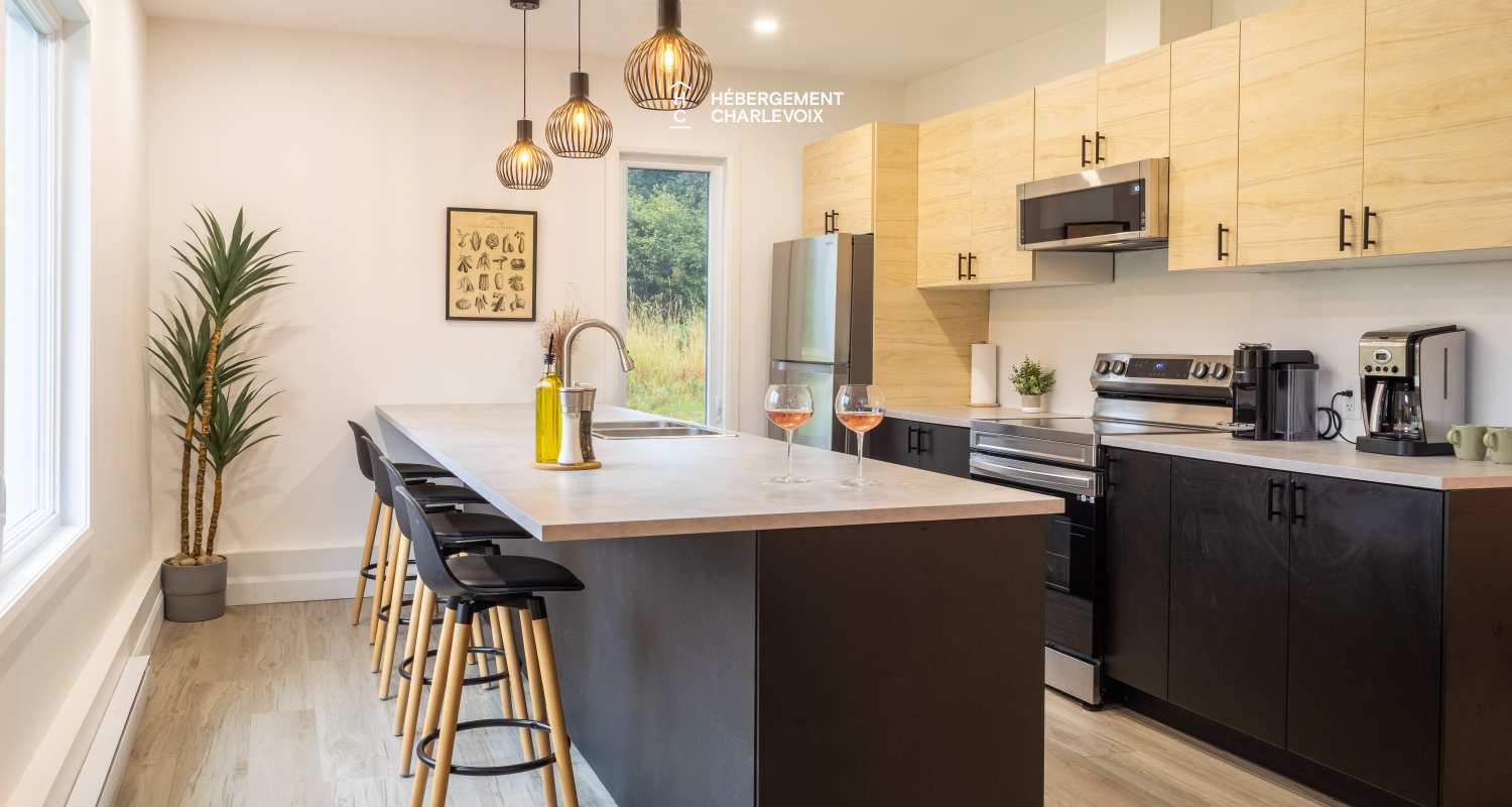 ANG-298 - Escapade dans une ambiance relaxante et boisée