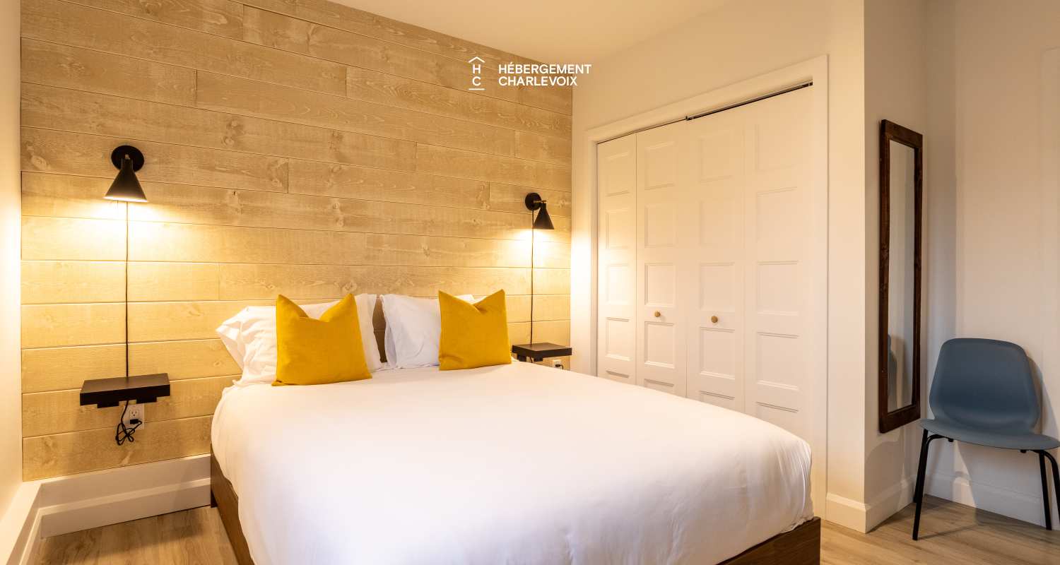 ANG-298 - Escapade dans une ambiance relaxante et boisée