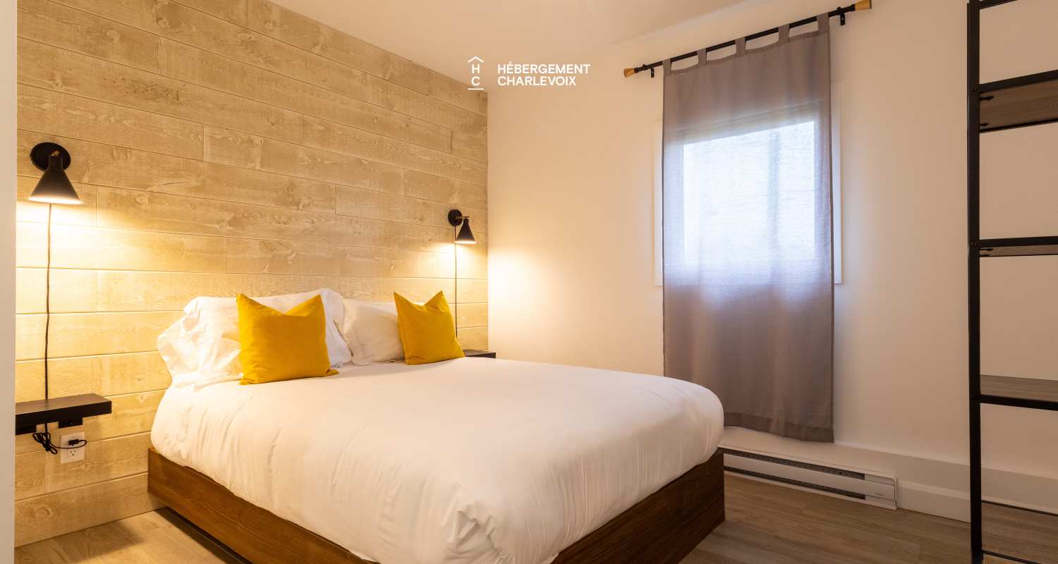 ANG-298 - Escapade dans une ambiance relaxante et boisée