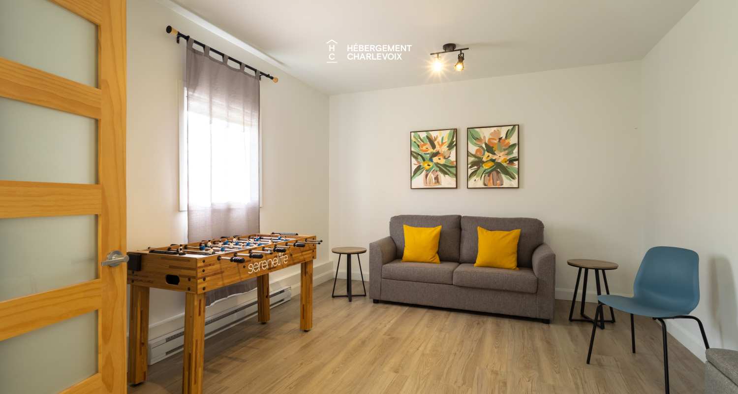 ANG-298 - Escapade dans une ambiance relaxante et boisée