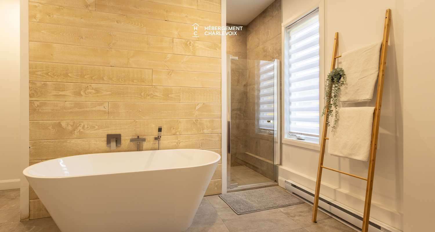 ANG-298 - Escapade dans une ambiance relaxante et boisée