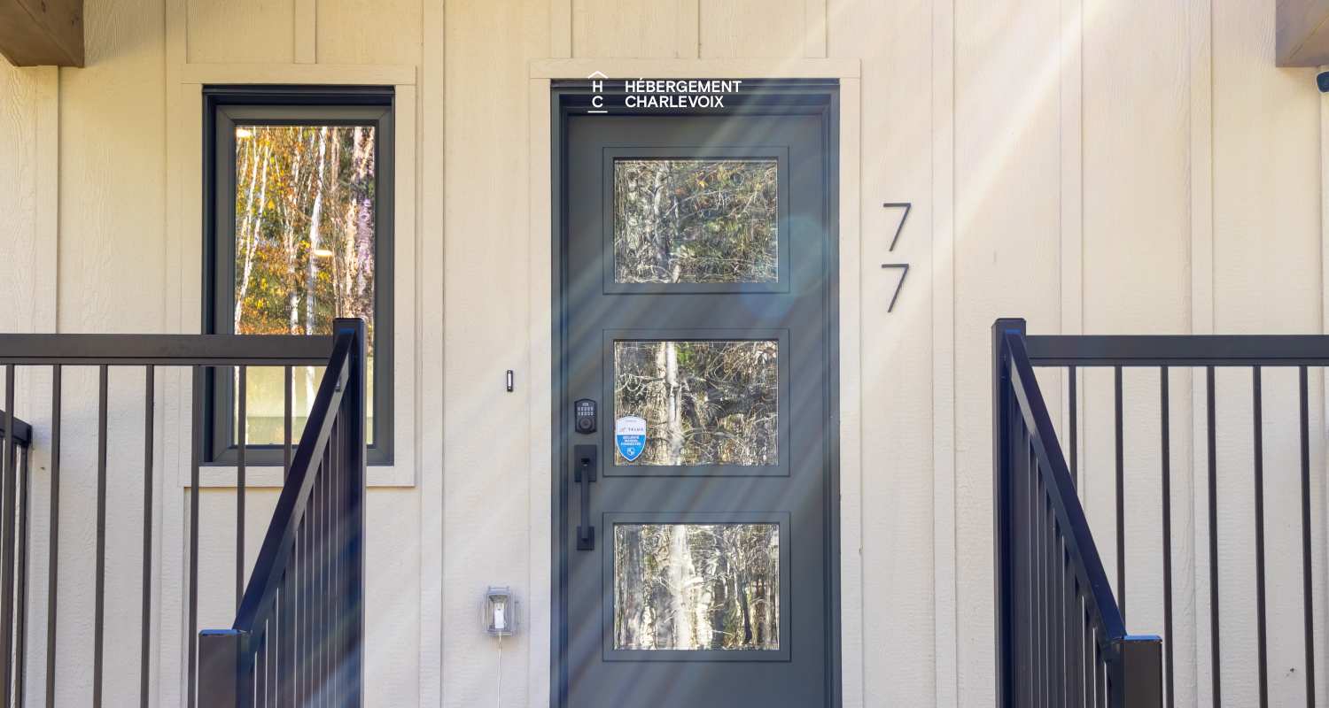 ANG-77 - Escapade dans une ambiance relaxante et boisée