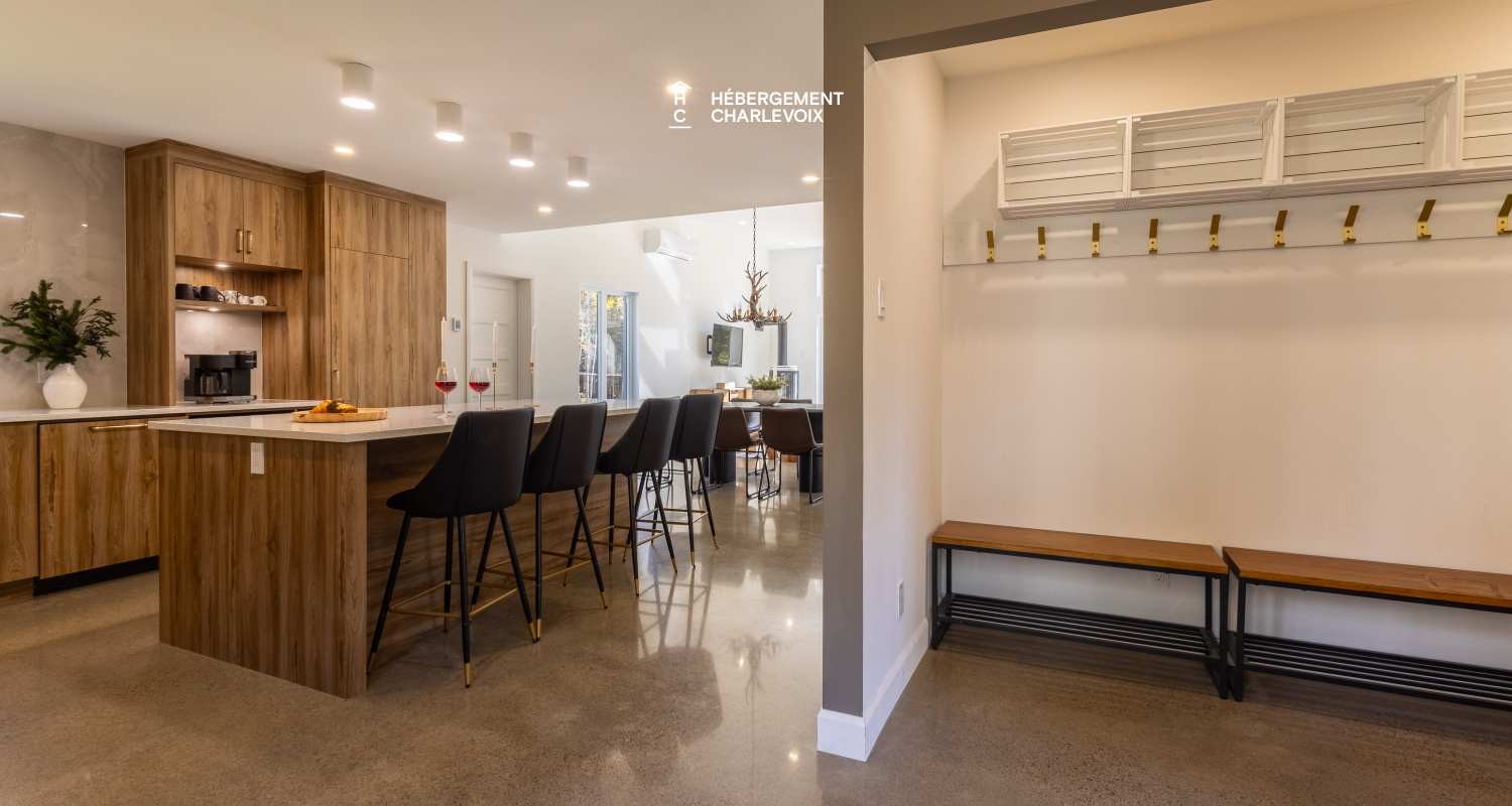 ANG-77 - Escapade dans une ambiance relaxante et boisée