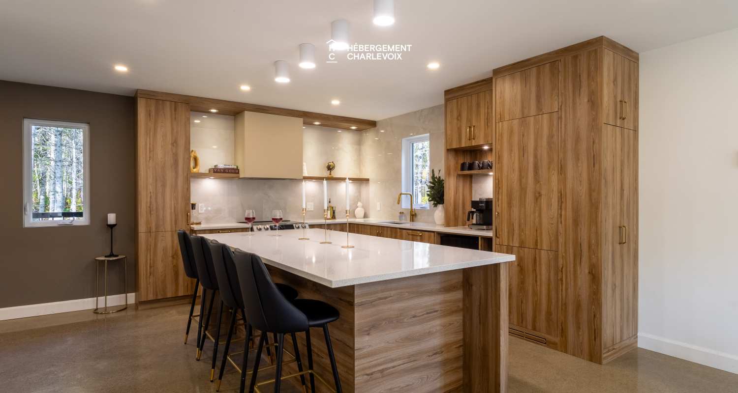 ANG-77 - Escapade dans une ambiance relaxante et boisée