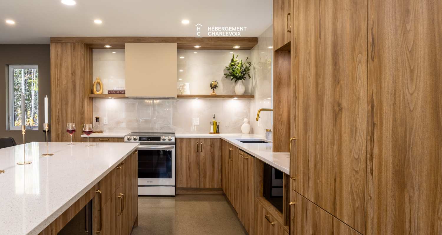 ANG-77 - Escapade dans une ambiance relaxante et boisée