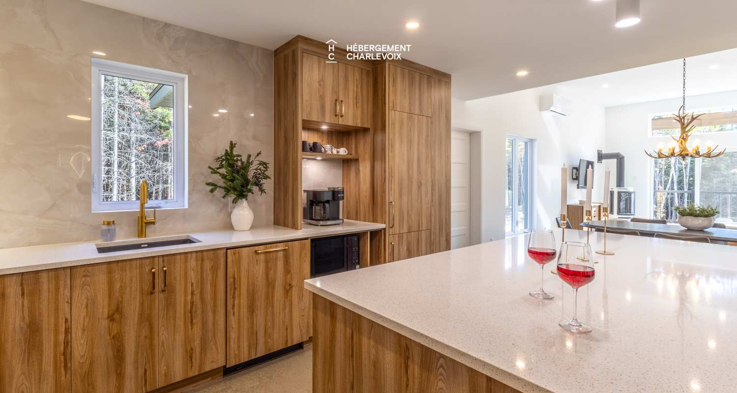 ANG-77 - Escapade dans une ambiance relaxante et boisée