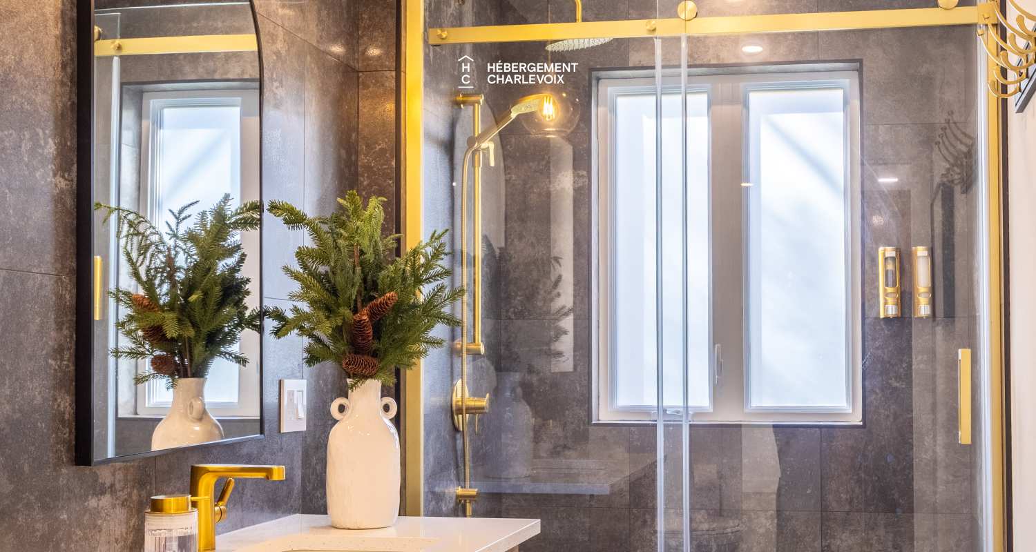 ANG-77 - Escapade dans une ambiance relaxante et boisée