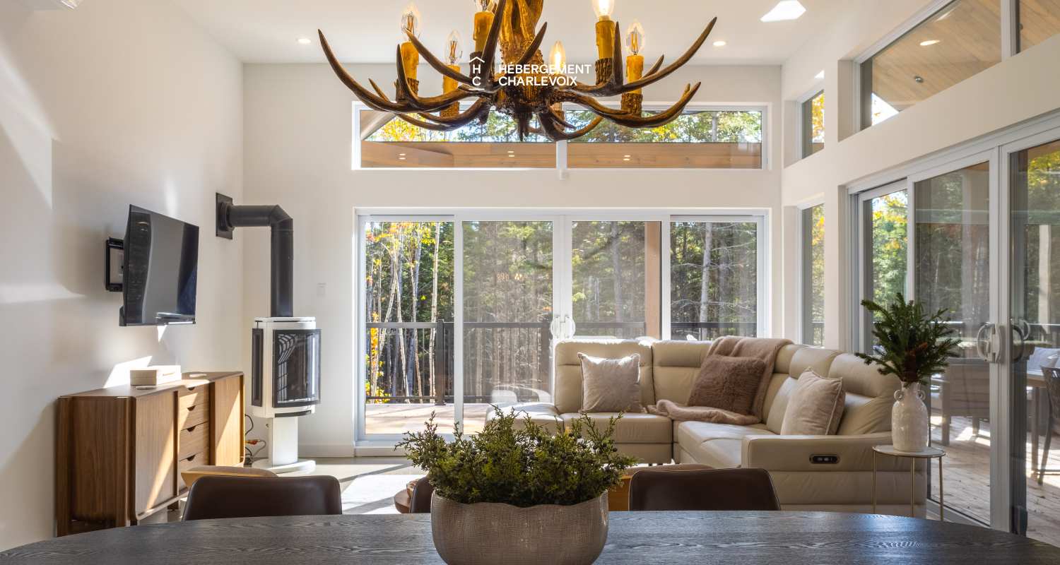 ANG-77 - Escapade dans une ambiance relaxante et boisée