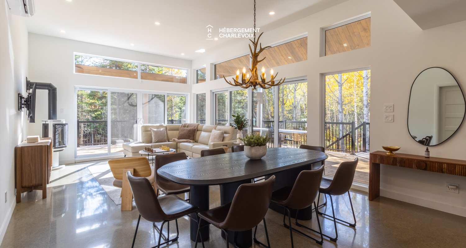 ANG-77 - Escapade dans une ambiance relaxante et boisée