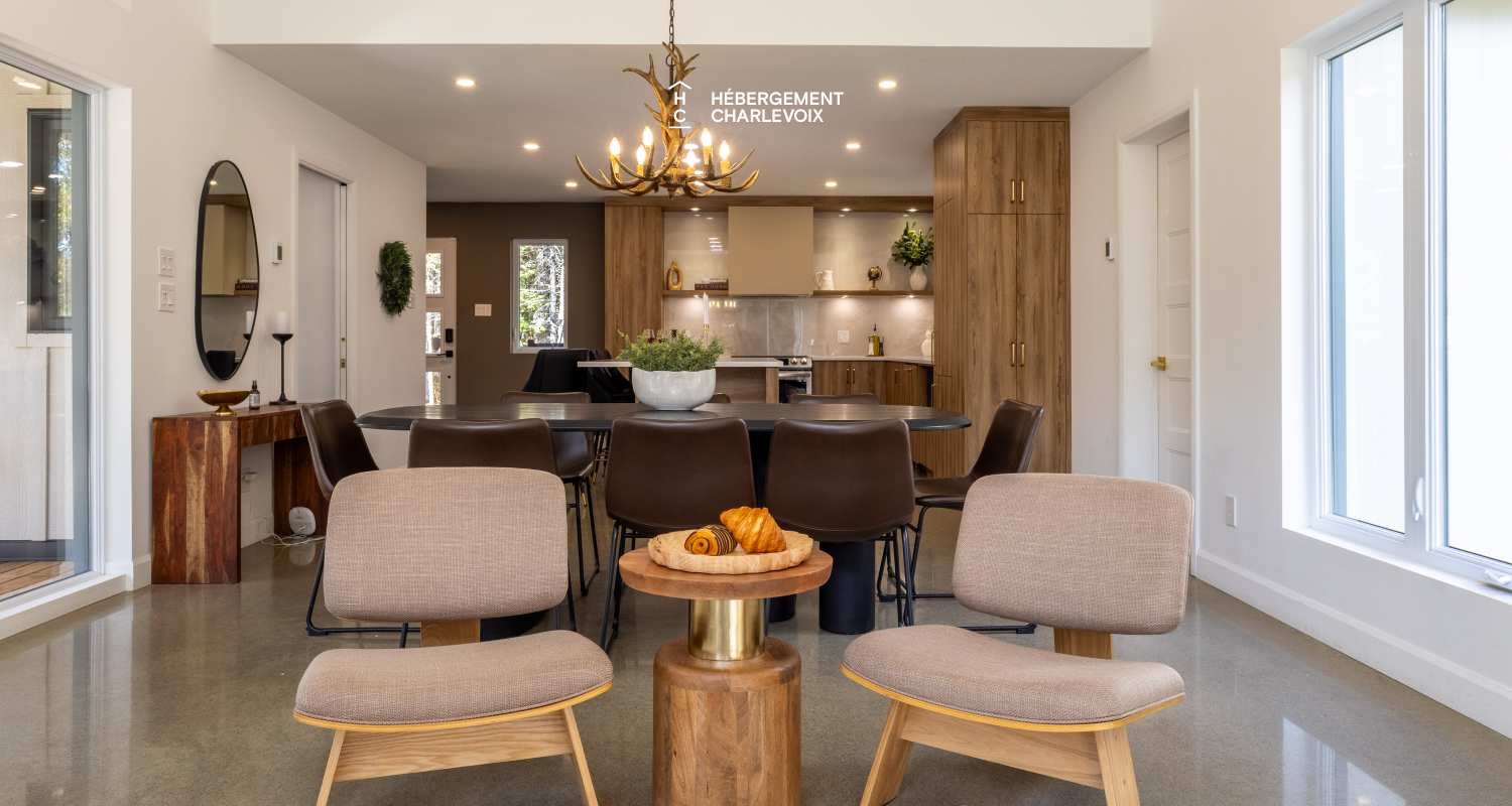 ANG-77 - Escapade dans une ambiance relaxante et boisée