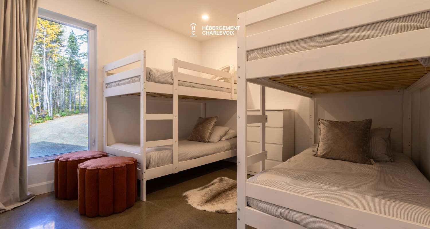 ANG-77 - Escapade dans une ambiance relaxante et boisée