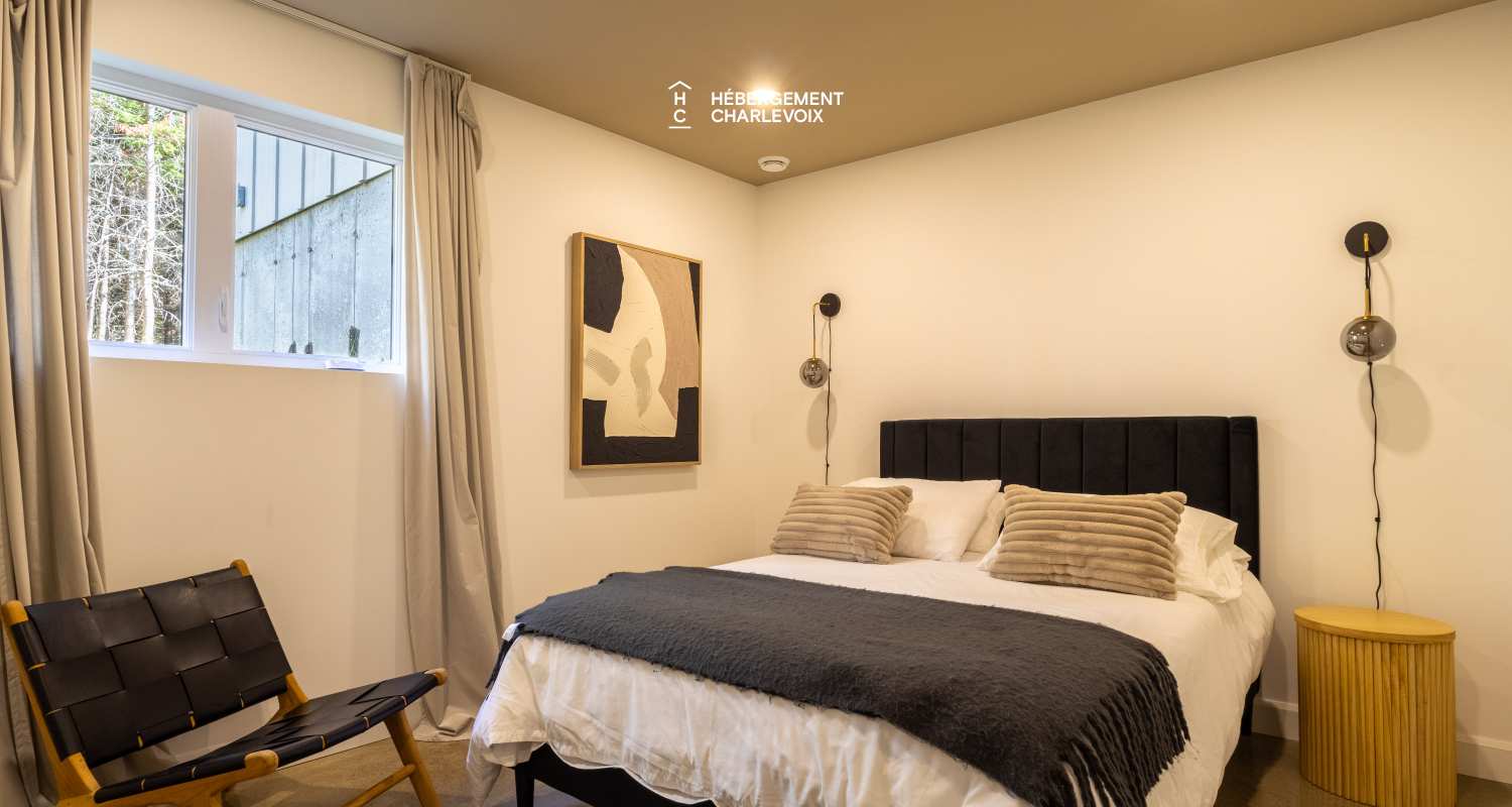 ANG-77 - Escapade dans une ambiance relaxante et boisée