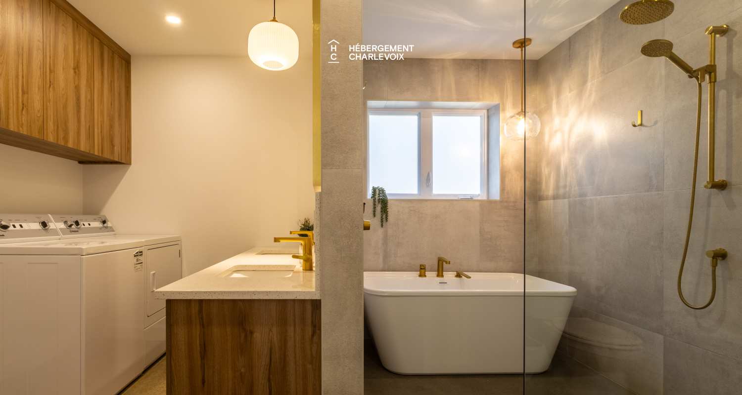 ANG-77 - Escapade dans une ambiance relaxante et boisée