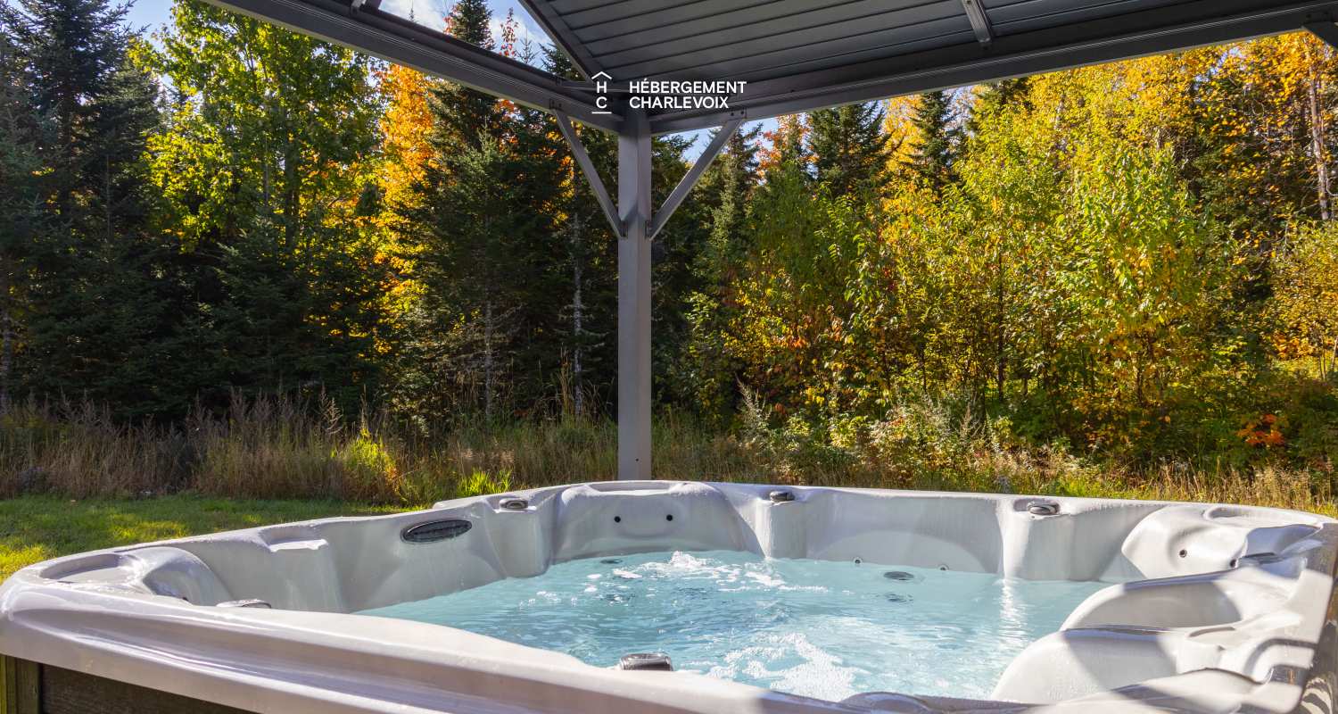 ANG-93 - Escapade in a relaxing and woody atmosphere