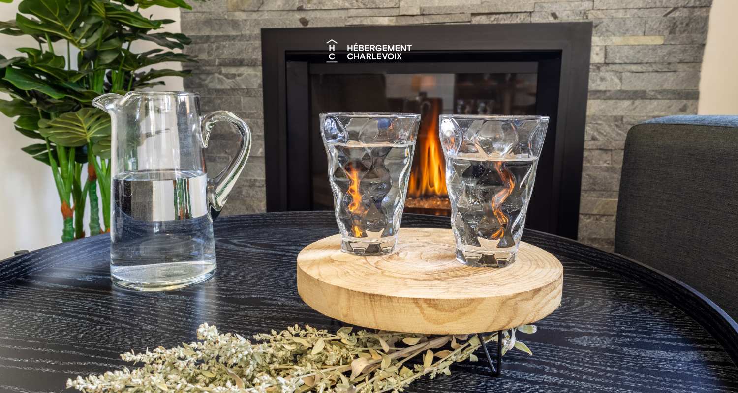 ANG-93 - Escapade in a relaxing and woody atmosphere