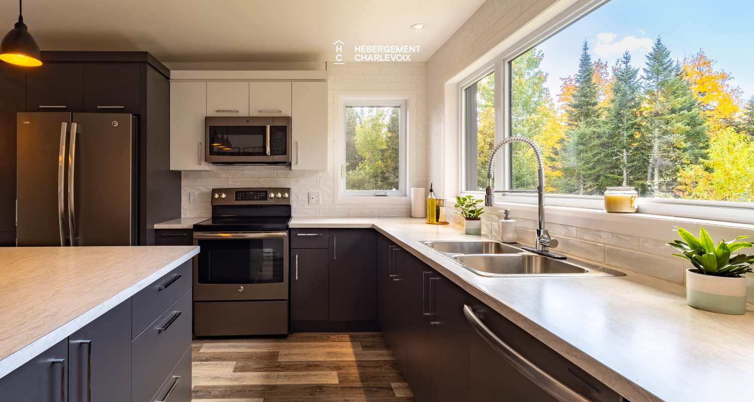 ANG-93 - Escapade in a relaxing and woody atmosphere