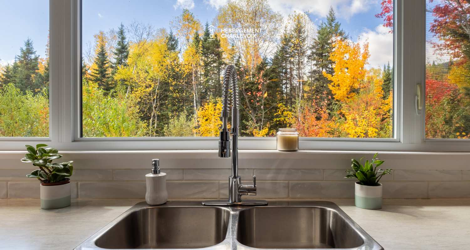 ANG-93 - Escapade in a relaxing and woody atmosphere