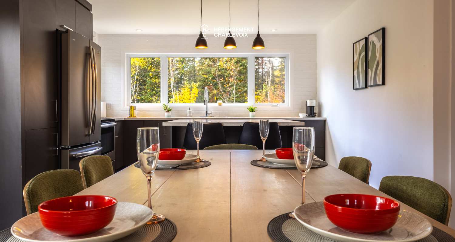 ANG-93 - Escapade in a relaxing and woody atmosphere