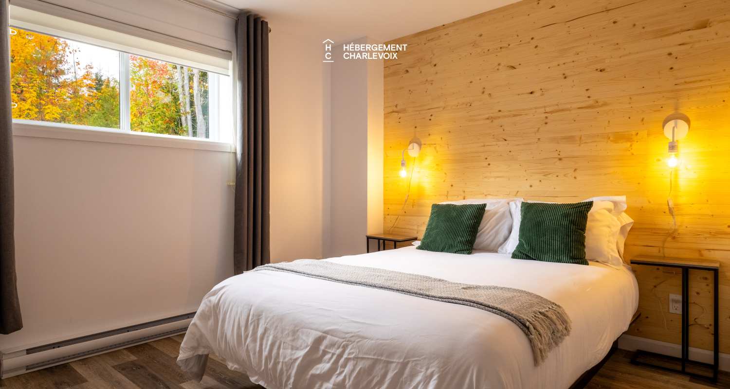 ANG-93 - Escapade in a relaxing and woody atmosphere