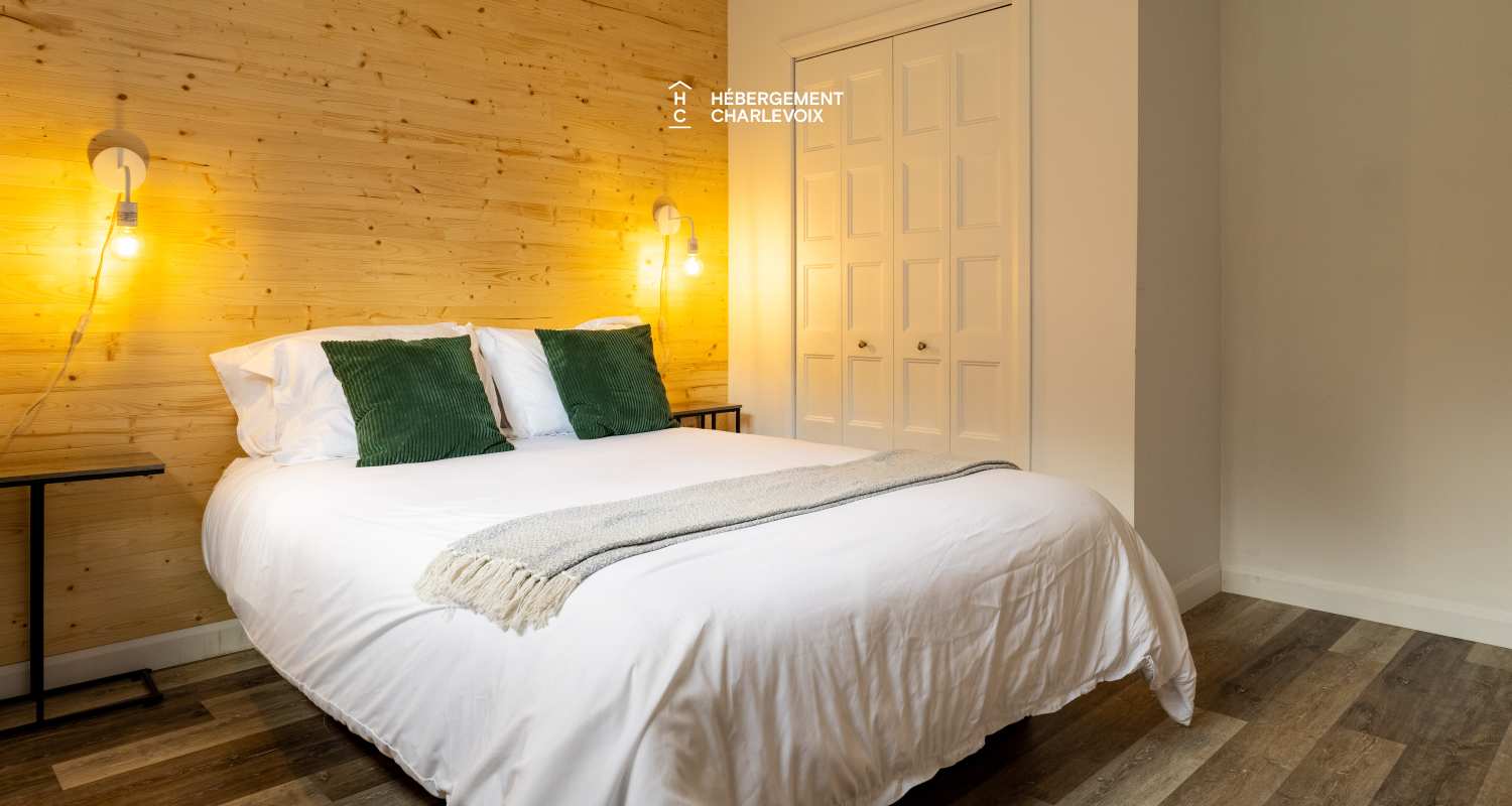 ANG-93 - Escapade in a relaxing and woody atmosphere