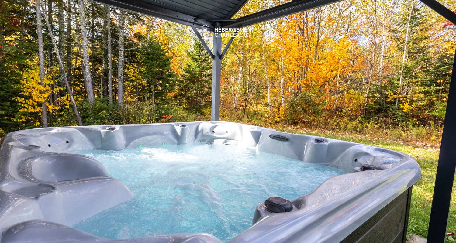 ANG-95 - Escapade in a relaxing and woody atmosphere