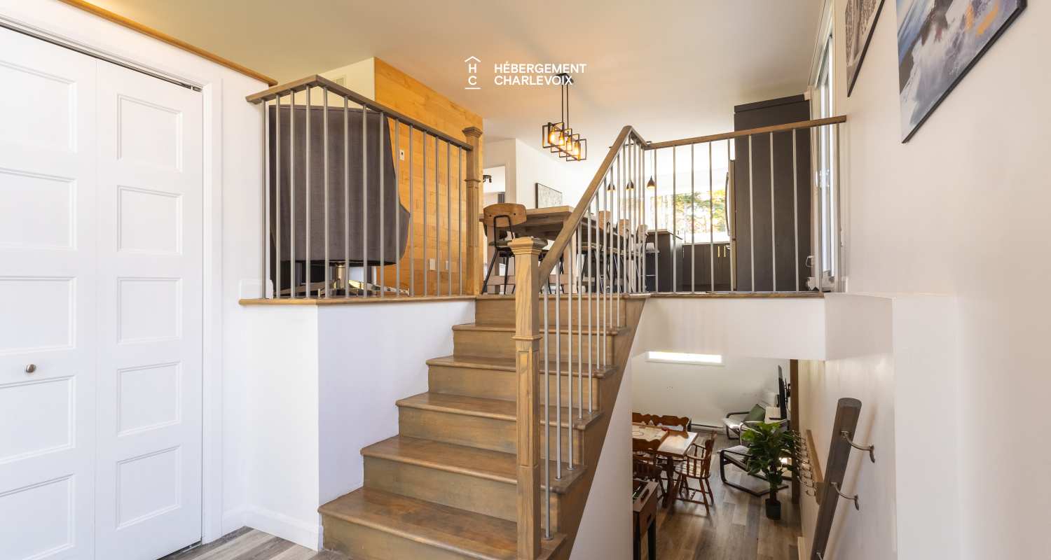 ANG-95 - Escapade in a relaxing and woody atmosphere