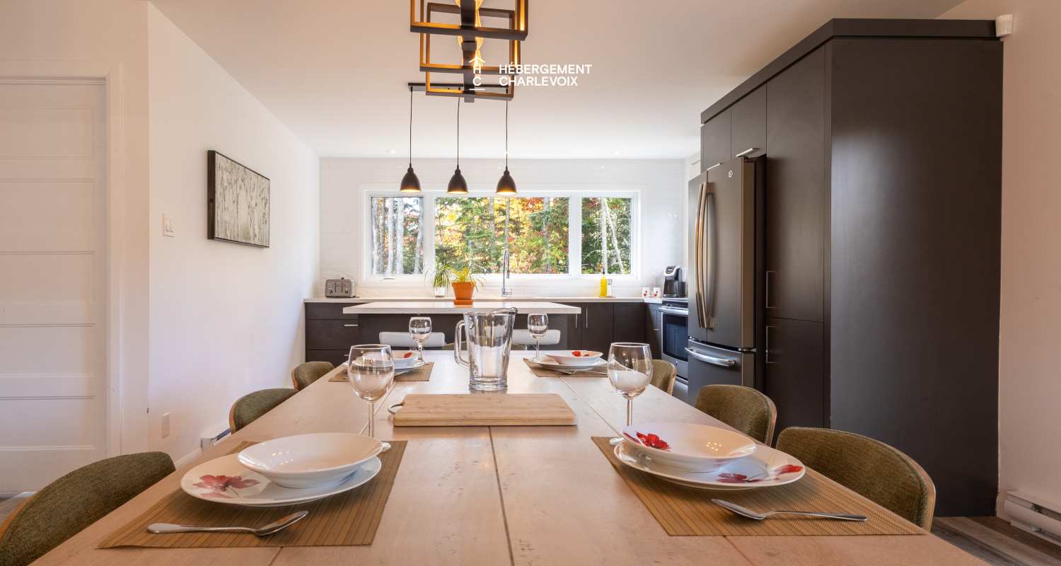 ANG-95 - Escapade in a relaxing and woody atmosphere