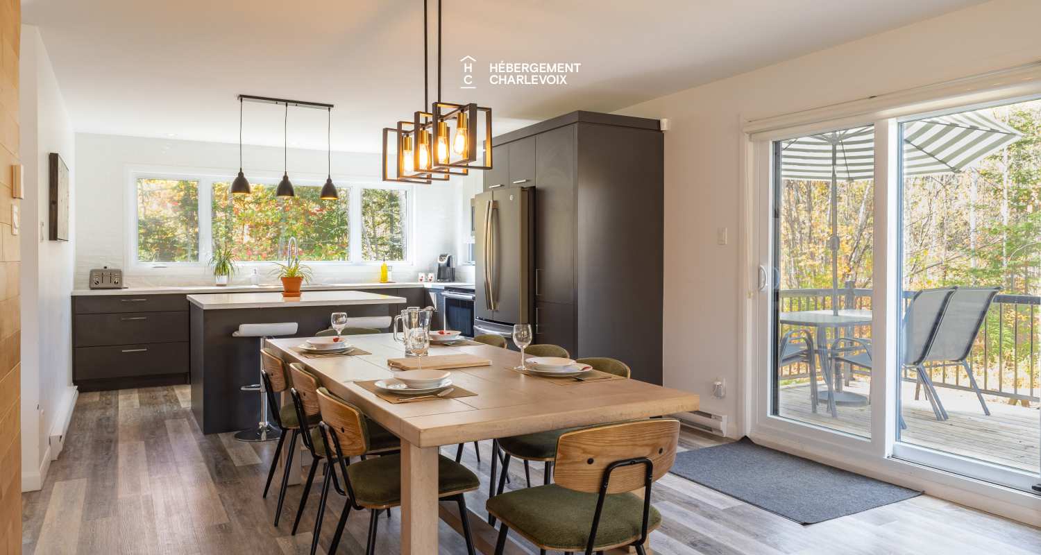 ANG-95 - Escapade in a relaxing and woody atmosphere