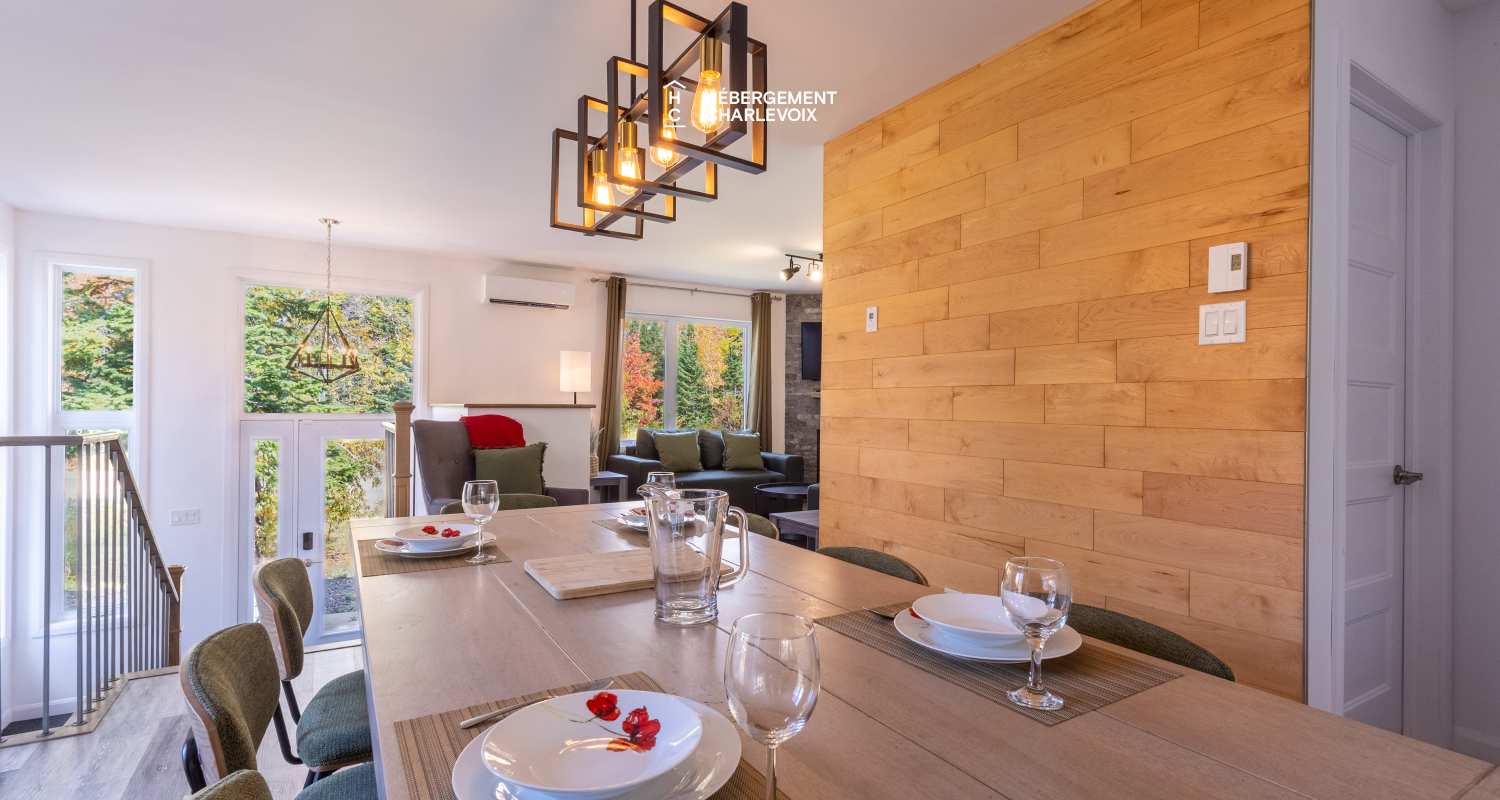 ANG-95 - Escapade in a relaxing and woody atmosphere