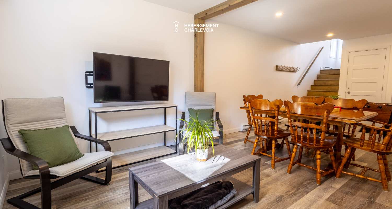 ANG-95 - Escapade in a relaxing and woody atmosphere