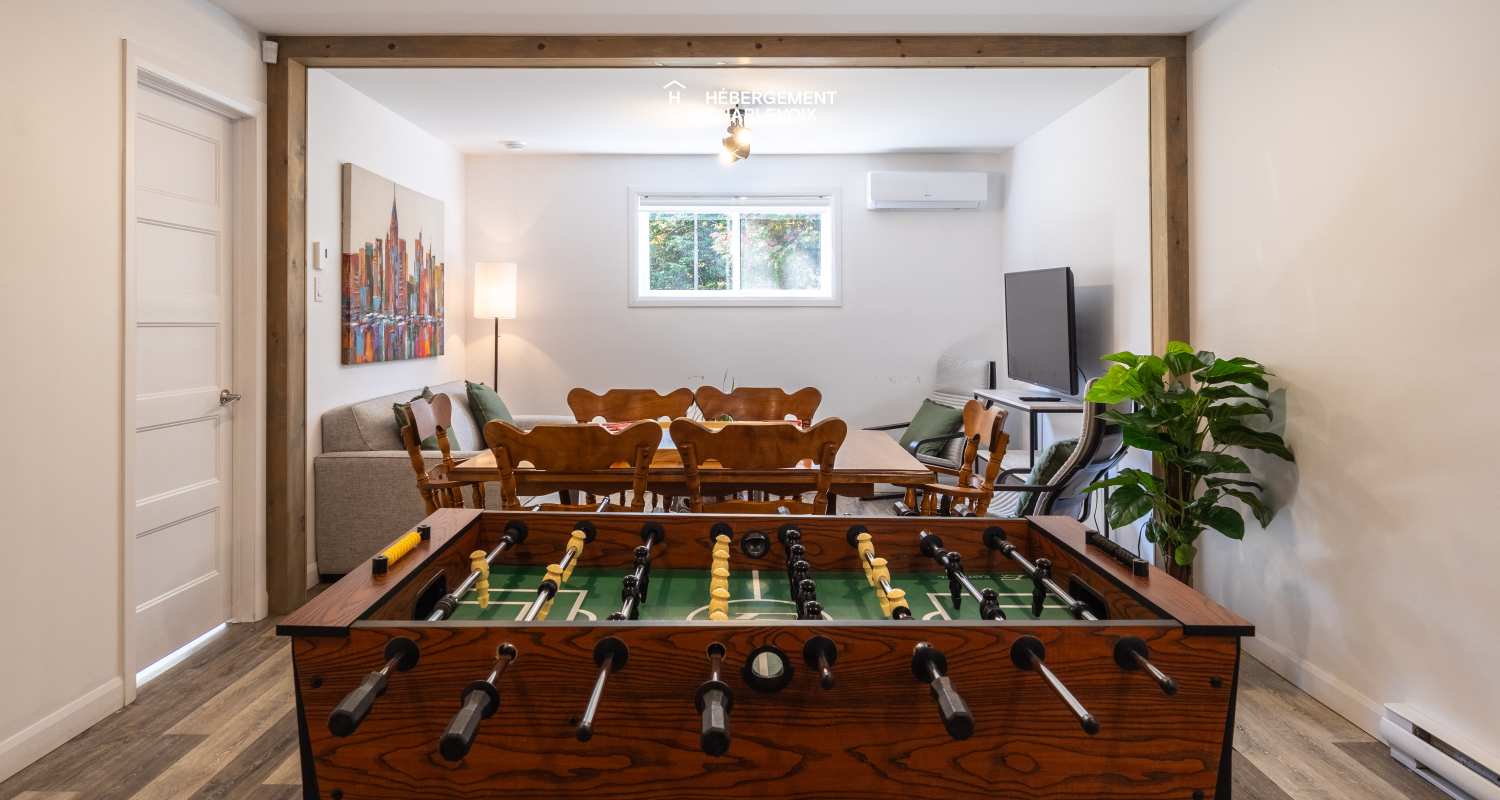 ANG-95 - Escapade in a relaxing and woody atmosphere