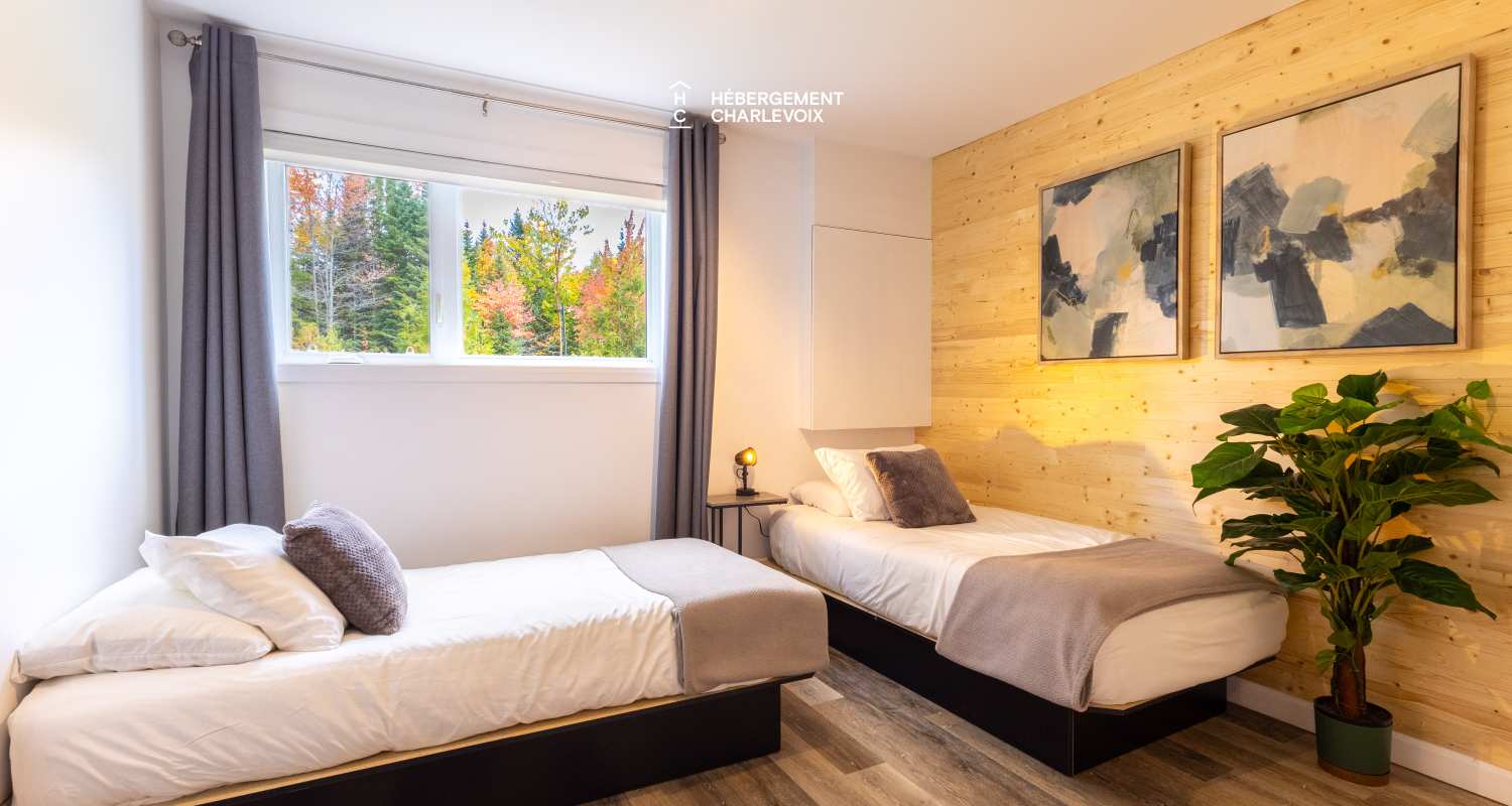 ANG-95 - Escapade in a relaxing and woody atmosphere