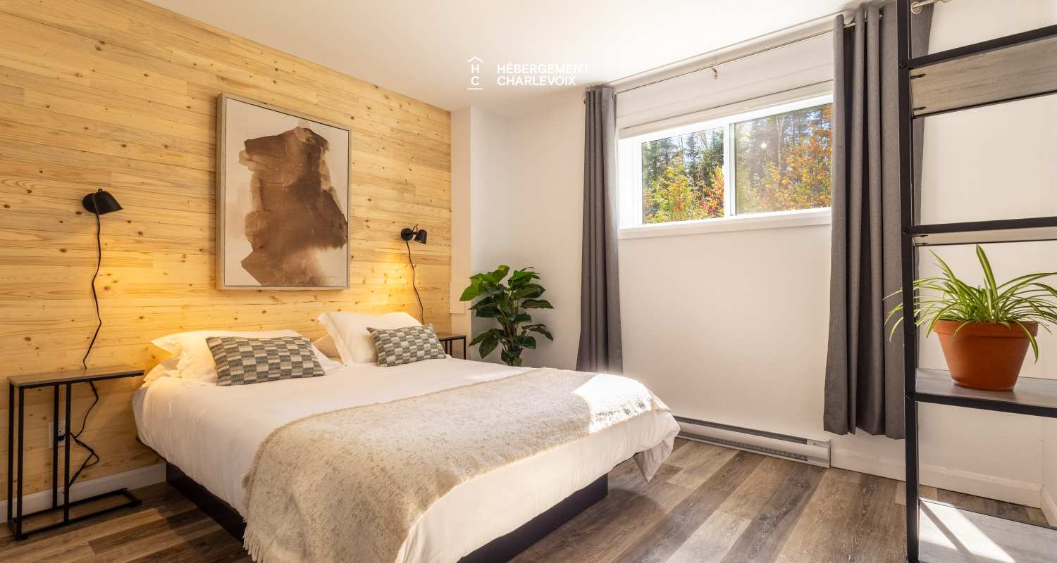 ANG-95 - Escapade in a relaxing and woody atmosphere