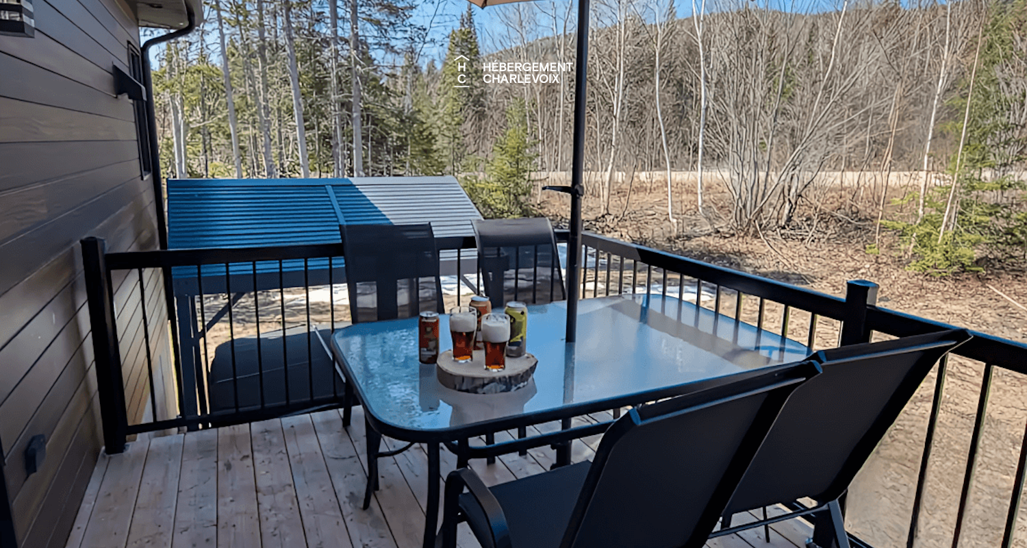 ANG-95 - Escapade in a relaxing and woody atmosphere