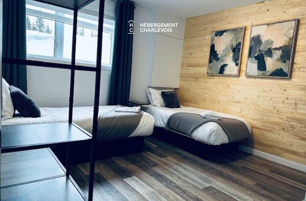 ANG-95 - Escapade dans une ambiance relaxante et boisée