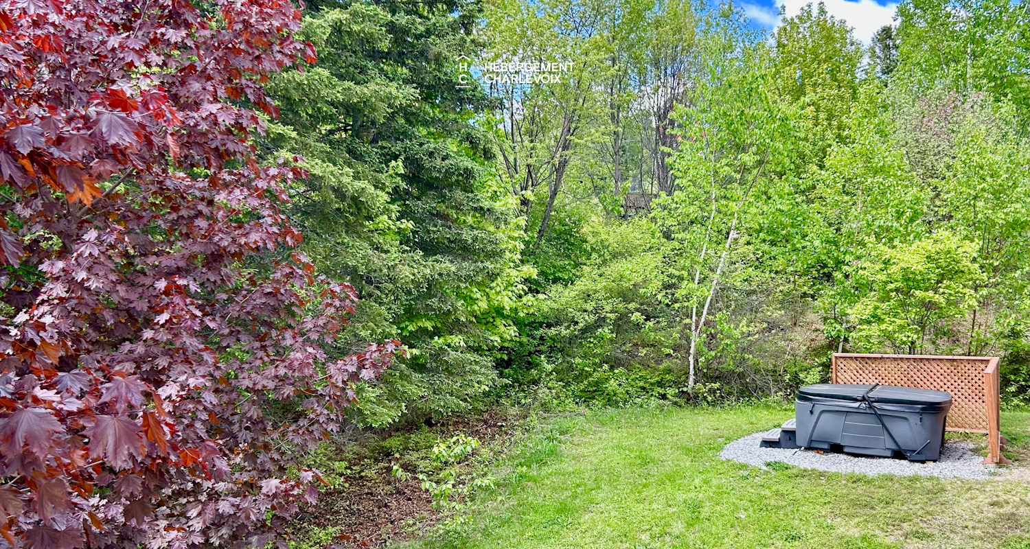 ANO-121H - Cottage avec vue splendide sur le fleuve St-Laurent