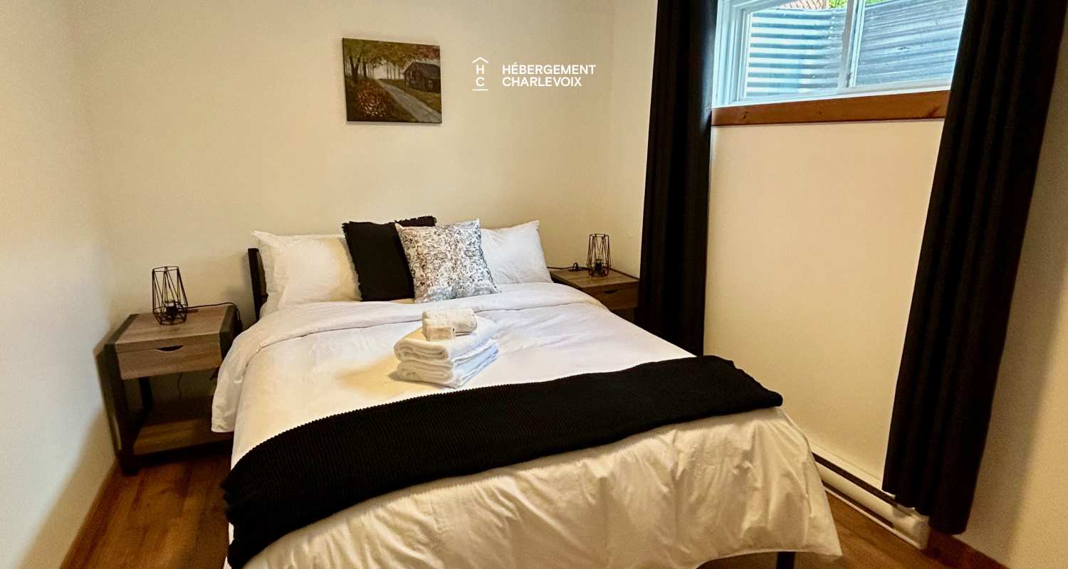 ANO-121B - Nouveau propriétaire ! chalet avec vue sur le fleuve St-Laurent!